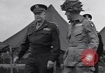 Image of United States paratroopers United Kingdom, 1944, second 59 stock footage video 65675075532
