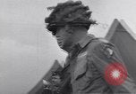Image of United States paratroopers United Kingdom, 1944, second 61 stock footage video 65675075532