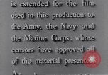 Image of United States task force ships Pacific Theater, 1943, second 30 stock footage video 65675075533