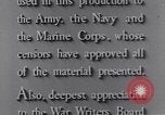 Image of United States task force ships Pacific Theater, 1943, second 33 stock footage video 65675075533
