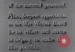 Image of United States task force ships Pacific Theater, 1943, second 41 stock footage video 65675075533