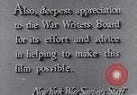 Image of United States task force ships Pacific Theater, 1943, second 44 stock footage video 65675075533