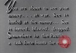 Image of United States task force ships Pacific Theater, 1943, second 53 stock footage video 65675075533