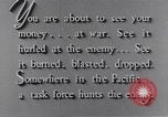 Image of United States task force ships Pacific Theater, 1943, second 56 stock footage video 65675075533