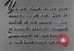 Image of United States task force ships Pacific Theater, 1943, second 57 stock footage video 65675075533
