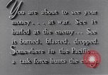 Image of United States task force ships Pacific Theater, 1943, second 58 stock footage video 65675075533