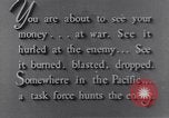 Image of United States task force ships Pacific Theater, 1943, second 59 stock footage video 65675075533