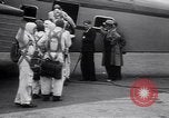 Immagine di Paracadutisti Garden City New York USA, 1930, secondo 28 filmato di repertorio 65675075536