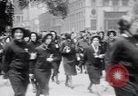 Image of Evangeline Booth New York United States USA, 1930, second 15 stock footage video 65675075539
