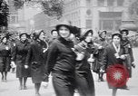 Image of Evangeline Booth New York United States USA, 1930, second 16 stock footage video 65675075539