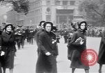 Image of Evangeline Booth New York United States USA, 1930, second 18 stock footage video 65675075539