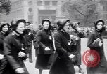 Image of Evangeline Booth New York United States USA, 1930, second 19 stock footage video 65675075539