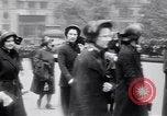 Image of Evangeline Booth New York United States USA, 1930, second 20 stock footage video 65675075539