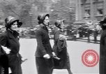 Image of Evangeline Booth New York United States USA, 1930, second 21 stock footage video 65675075539