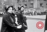 Image of Evangeline Booth New York United States USA, 1930, second 22 stock footage video 65675075539