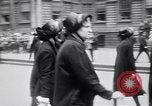 Image of Evangeline Booth New York United States USA, 1930, second 23 stock footage video 65675075539