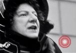 Image of Evangeline Booth New York United States USA, 1930, second 34 stock footage video 65675075539