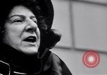 Image of Evangeline Booth New York United States USA, 1930, second 38 stock footage video 65675075539