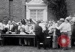 Standbild Business Men Escalon California USA, 1930, aus Sekunde 5 historischem Filmmaterial Videoclip 65675075541