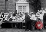 Standbild Business Men Escalon California USA, 1930, aus Sekunde 6 historischem Filmmaterial Videoclip 65675075541