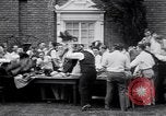 Standbild Business Men Escalon California USA, 1930, aus Sekunde 8 historischem Filmmaterial Videoclip 65675075541