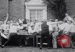 Standbild Business Men Escalon California USA, 1930, aus Sekunde 11 historischem Filmmaterial Videoclip 65675075541