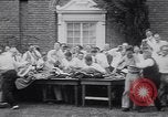 Standbild Business Men Escalon California USA, 1930, aus Sekunde 12 historischem Filmmaterial Videoclip 65675075541