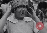 Standbild Business Men Escalon California USA, 1930, aus Sekunde 29 historischem Filmmaterial Videoclip 65675075541