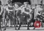 Standbild Business Men Escalon California USA, 1930, aus Sekunde 39 historischem Filmmaterial Videoclip 65675075541
