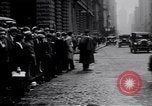 Image jaywalkers New York City USA, 1930, de la seconde 16 séquences d'archives historiques vidéo 65675075545