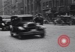 Image jaywalkers New York City USA, 1930, de la seconde 24 séquences d'archives historiques vidéo 65675075545