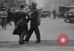 Image jaywalkers New York City USA, 1930, de la seconde 60 séquences d'archives historiques vidéo 65675075545