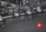 Image of Gallant Fox Louisville Kentucky USA, 1930, second 11 stock footage video 65675075546
