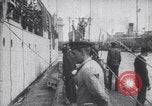 Image of German U-boats Germany, 1916, second 50 stock footage video 65675075547
