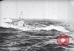 Image of German U-boat U-35 sinks Miss Morris Mediterranean Sea, 1917, second 3 stock footage video 65675075548