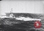 Image of German U-boat U-35 sinks Miss Morris Mediterranean Sea, 1917, second 4 stock footage video 65675075548