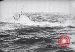 Image of German U-boat U-35 sinks Miss Morris Mediterranean Sea, 1917, second 5 stock footage video 65675075548
