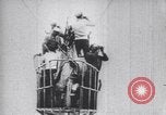 Image of German U-boat U-35 sinks Miss Morris Mediterranean Sea, 1917, second 6 stock footage video 65675075548
