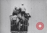 Image of German U-boat U-35 sinks Miss Morris Mediterranean Sea, 1917, second 8 stock footage video 65675075548