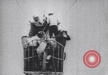 Image of German U-boat U-35 sinks Miss Morris Mediterranean Sea, 1917, second 9 stock footage video 65675075548