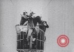 Image of German U-boat U-35 sinks Miss Morris Mediterranean Sea, 1917, second 10 stock footage video 65675075548