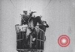 Image of German U-boat U-35 sinks Miss Morris Mediterranean Sea, 1917, second 12 stock footage video 65675075548