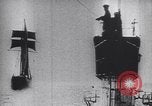 Image of German U-boat U-35 sinks Miss Morris Mediterranean Sea, 1917, second 15 stock footage video 65675075548