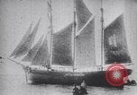 Image of German U-boat U-35 sinks Miss Morris Mediterranean Sea, 1917, second 25 stock footage video 65675075548