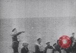 Image of German U-boat U-35 sinks Miss Morris Mediterranean Sea, 1917, second 35 stock footage video 65675075548