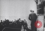 Image of German U-boat U-35 sinks Miss Morris Mediterranean Sea, 1917, second 40 stock footage video 65675075548