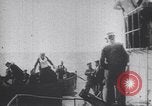 Image of German U-boat U-35 sinks Miss Morris Mediterranean Sea, 1917, second 43 stock footage video 65675075548