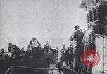 Image of German U-boat U-35 sinks Miss Morris Mediterranean Sea, 1917, second 44 stock footage video 65675075548