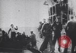 Image of German U-boat U-35 sinks Miss Morris Mediterranean Sea, 1917, second 45 stock footage video 65675075548