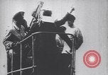 Image of German U-boat U-35 sinks Miss Morris Mediterranean Sea, 1917, second 49 stock footage video 65675075548